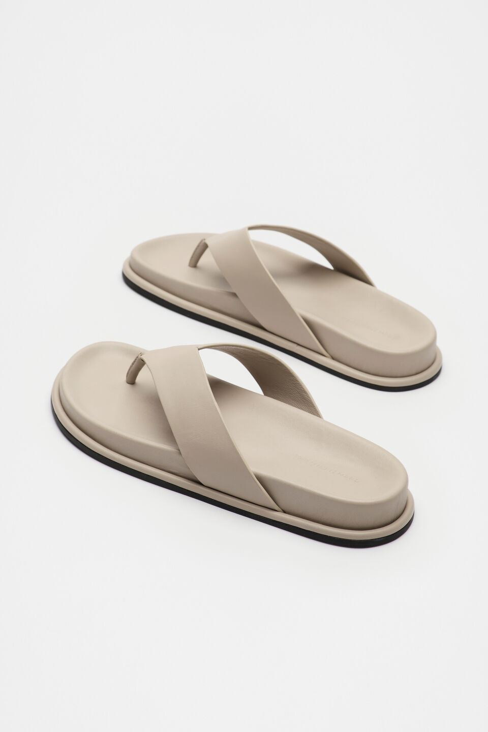 Piper Thong Sandal  Vanilla