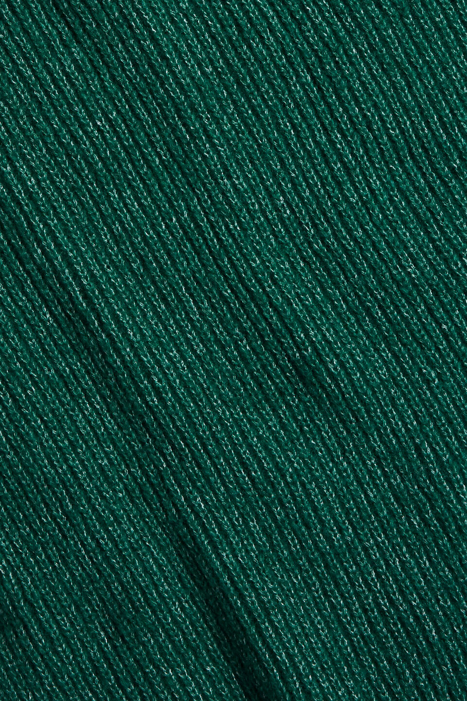 Simple Knit Scarf  