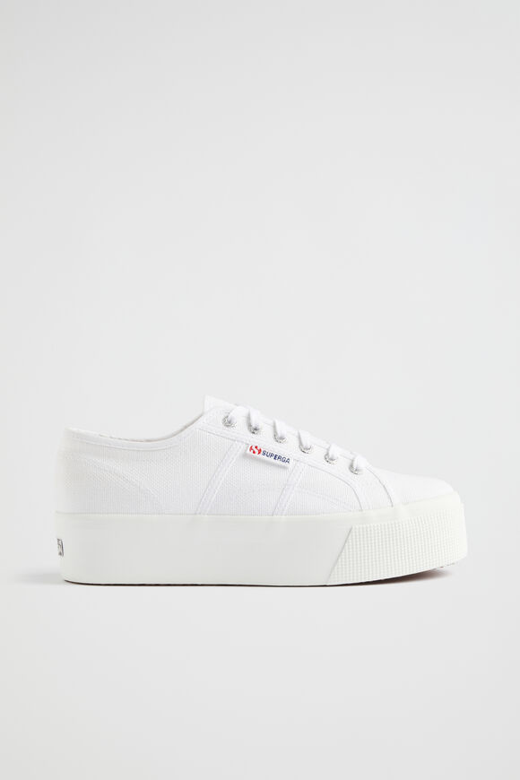 Superga Platform  White  hi-res