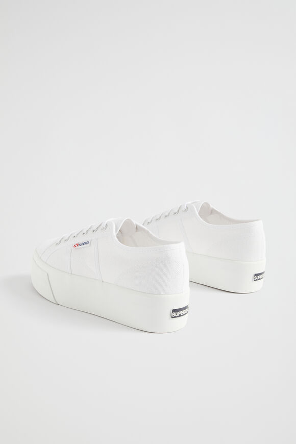Superga Platform  White  hi-res