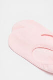 No Show Sock  Rose Petal  hi-res