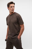Crew Tee  Dark Espresso  hi-res