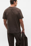 Crew Tee  Dark Espresso  hi-res