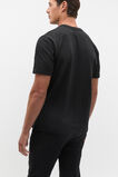Crew Tee  True Black  hi-res