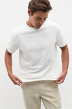 Crew Tee  Vintage White  hi-res