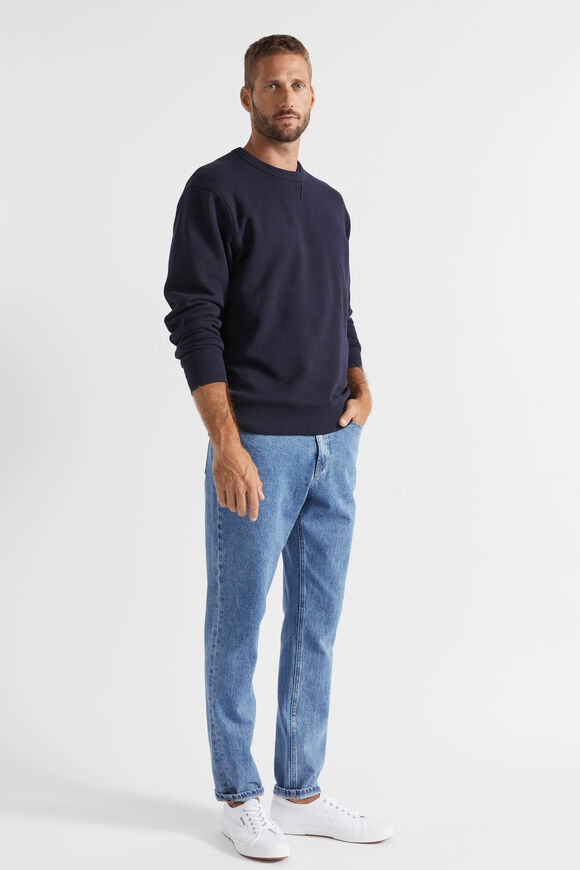 Slim Denim Jean  Mid Wash  hi-res