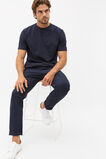 Tapered Chino  Midnight Blue  hi-res