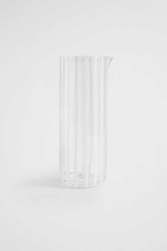Eli Carafe  White Stripe  hi-res