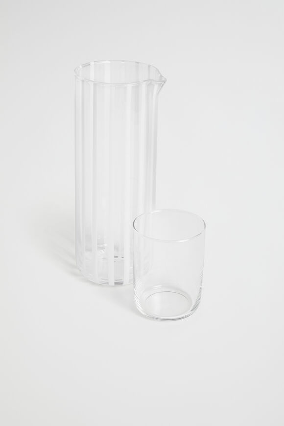 Eli Carafe  White Stripe  hi-res