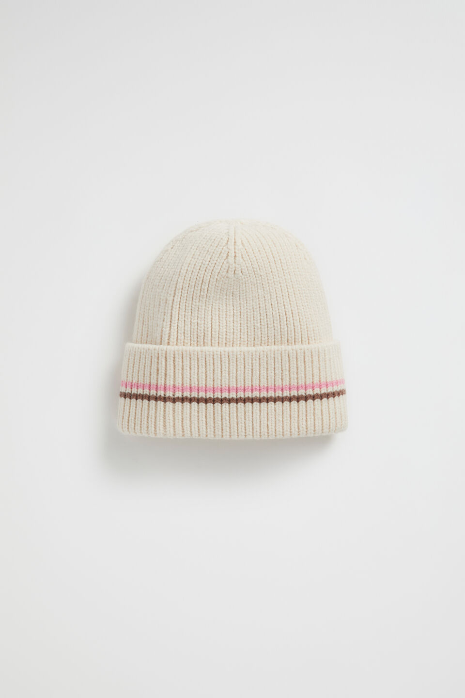 Varsity Beanie  Multi