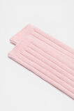 Marled Boot Sock  Rose Petal Twist  hi-res