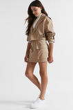 Cargo Skirt  Ecru  hi-res