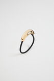 Metal Pony Holder  Gold  hi-res