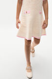 Twin Strap Ballet  Creme  hi-res