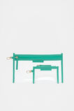 Travel Pouch Set  Deep Emerald  hi-res