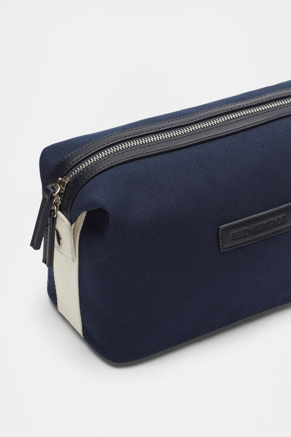 Wash Bag  Midnight Blue