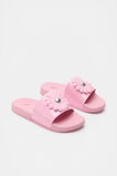 Daisy Pool Slide  Candy Pink  hi-res