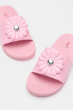 Daisy Pool Slide  Candy Pink  hi-res