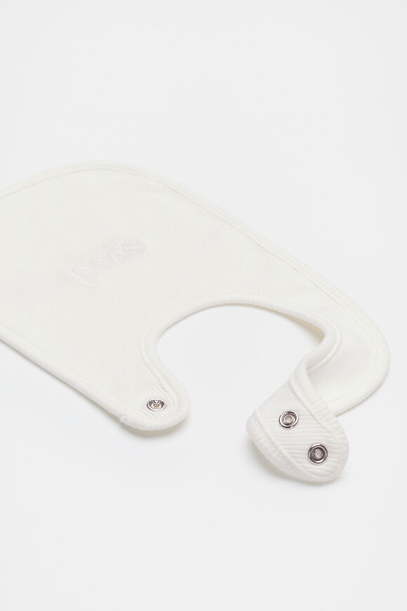 Core Rib Logo Bib  Canvas  hi-res