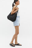 Denim Paperbag Short  Glacier Denim  hi-res
