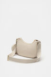 Seed Essential Logo Crossbody Bag  Cool Sand  hi-res