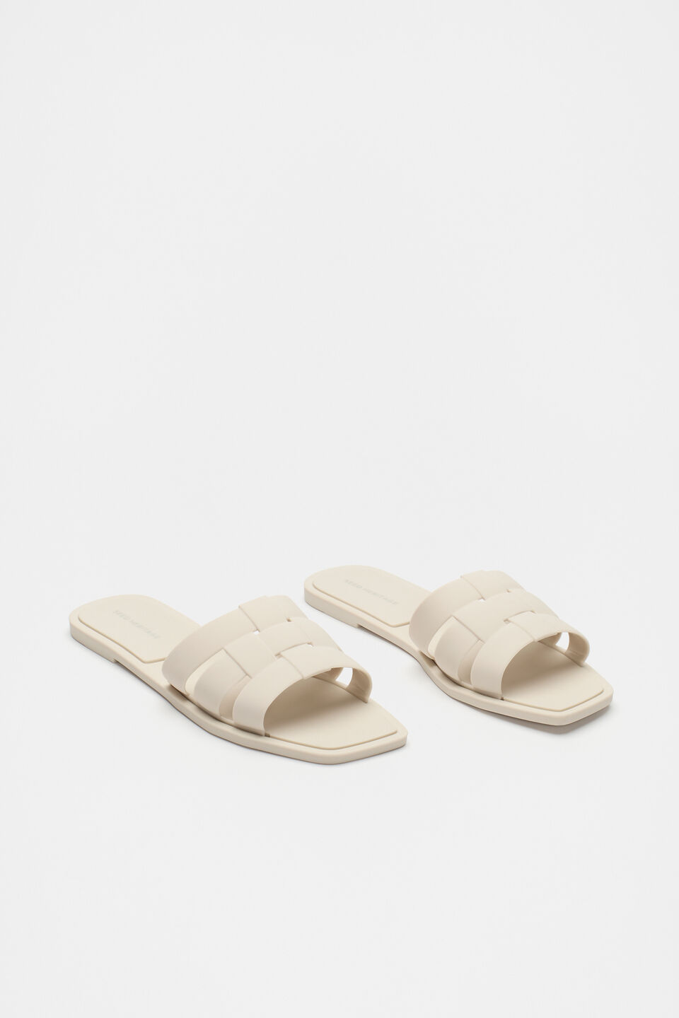 Woven Moulded Slide  Frappe