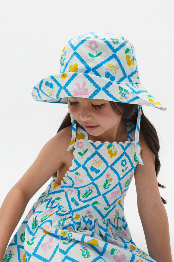 Positano Apron Dress  Amalfi  hi-res