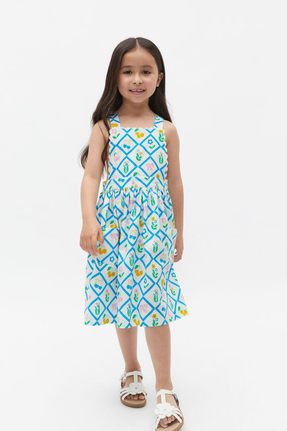 Positano Apron Dress  Amalfi  hi-res