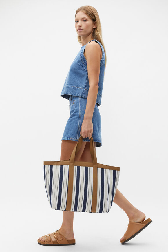 Summer Essential Carry All Bag  Midnight Sky  hi-res