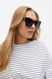 Paola Designer Catseye Sunglasses  Black  hi-res
