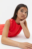Sleeveless Top  Strawberry Red  hi-res