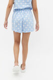 Spot Short  Sky Blue  hi-res