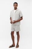 Textured Stripe Utility Short  Chalk Multi  hi-res