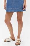 Harper Buckle Slide  Stone  hi-res