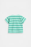 Towelling Tee  Pale Mint  hi-res
