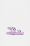 Mesh Sandal  Soft Lilac  hi-res