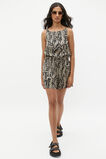 Motif Print Short  Motif Print  hi-res
