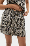Motif Print Short  Motif Print  hi-res