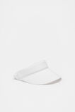 Seed Lifestyle Visor  Cloud Cream  hi-res