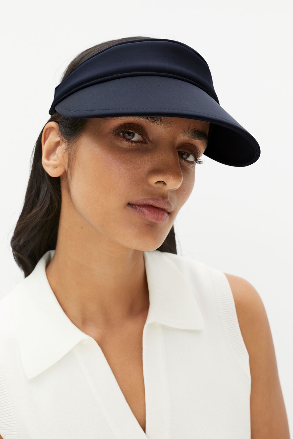Seed Lifestyle Visor  Midnight Sky