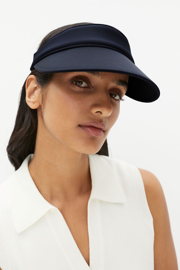 Seed Lifestyle Visor  Midnight Sky  hi-res