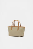 Mini Fabric Tote  Rosemary  hi-res