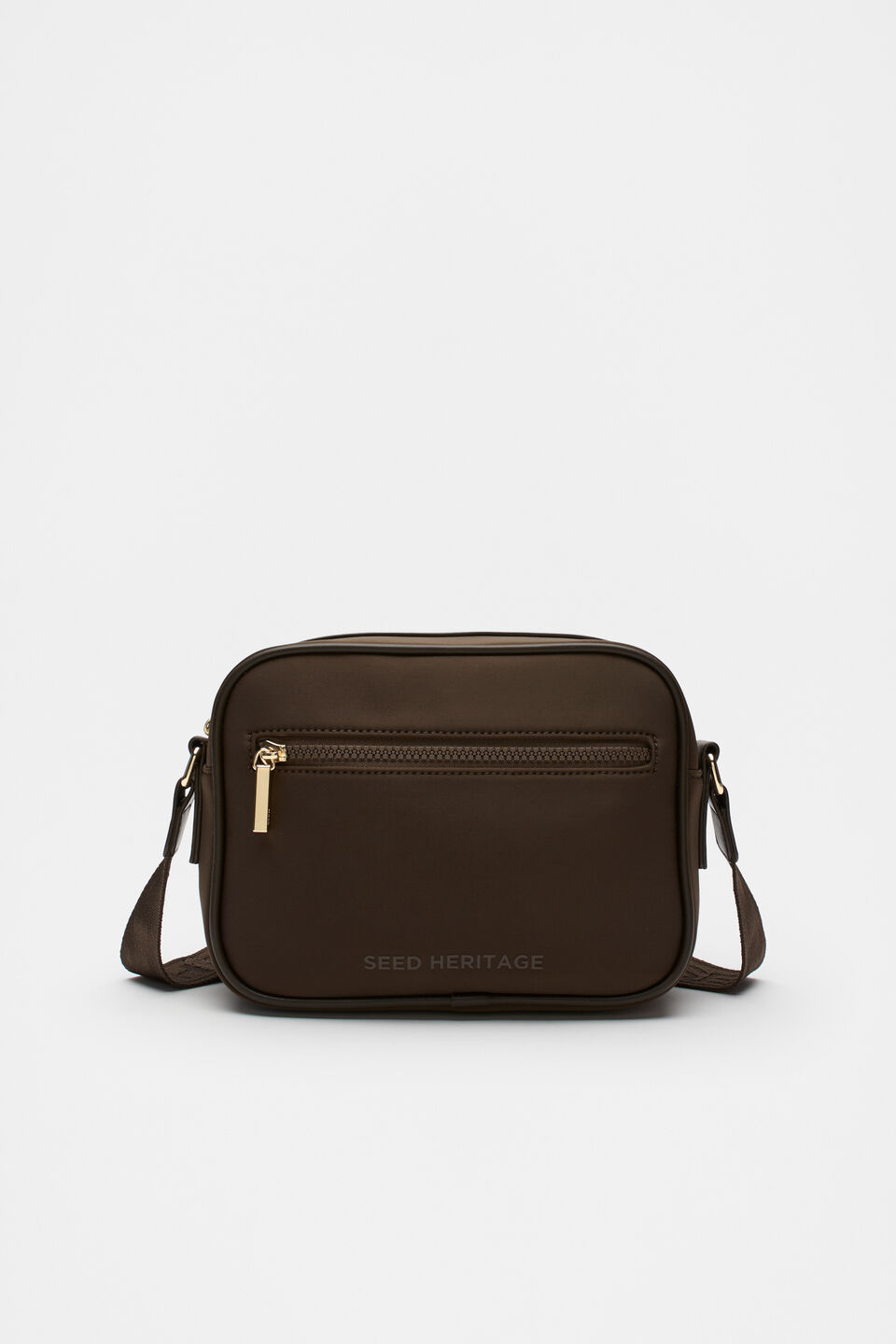 Seed Camera Tech Bag  Dark Espresso