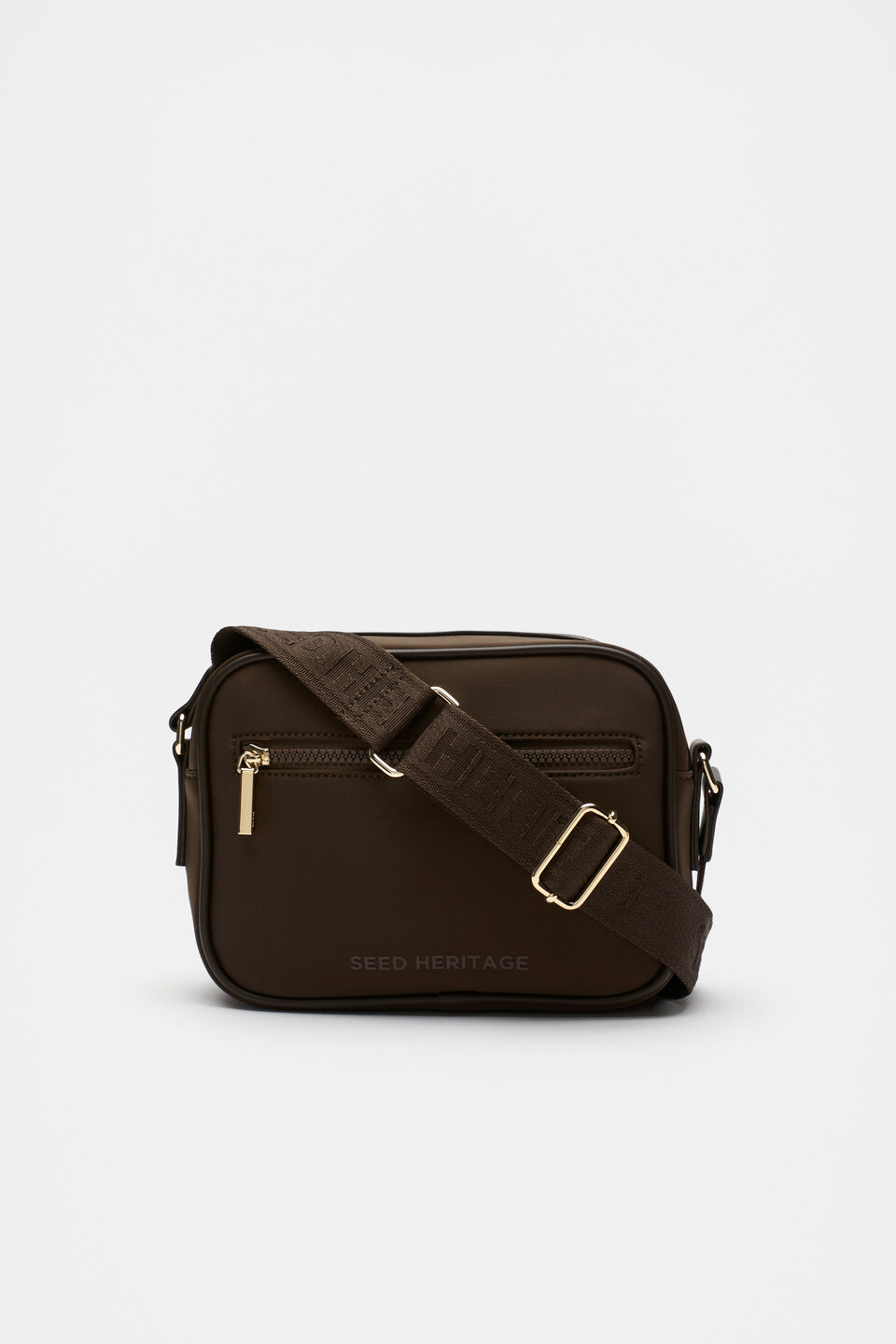 Seed Camera Tech Bag  Dark Espresso