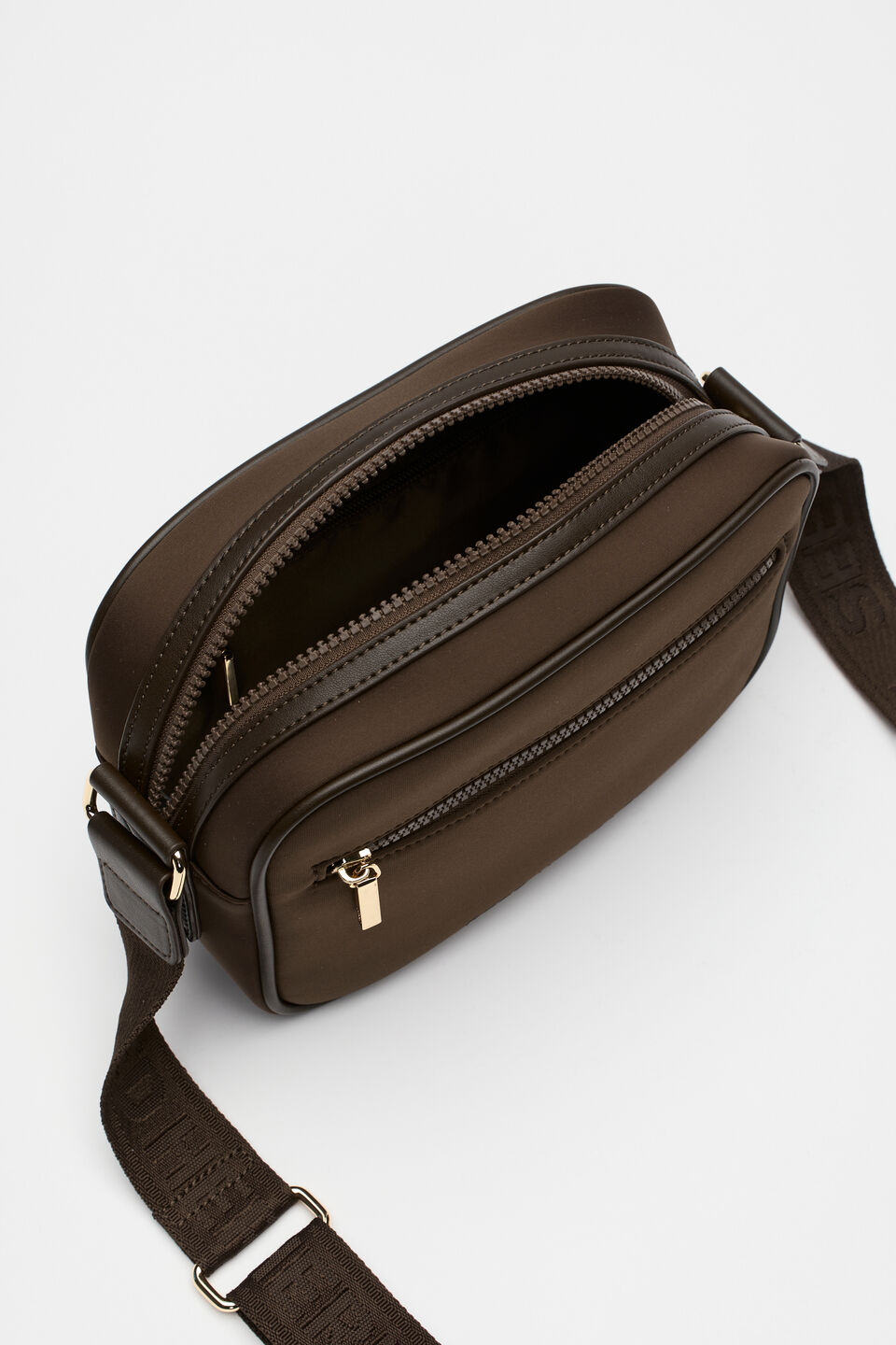 Seed Camera Tech Bag  Dark Espresso