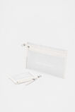 Mesh Pouch Set  Cloud Cream  hi-res