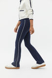 Piped Flare Legging  New Navy  hi-res