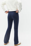 Piped Flare Legging  New Navy  hi-res