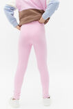 Core Terry Legging  Fairy Floss  hi-res