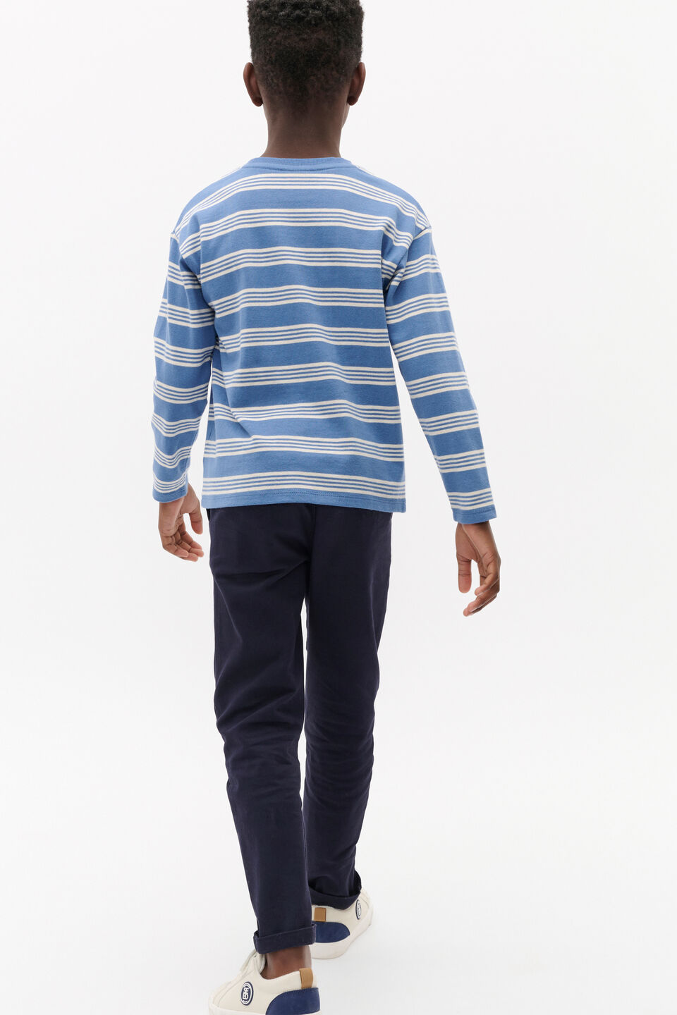 Core Logo Rugby  Moody Blue